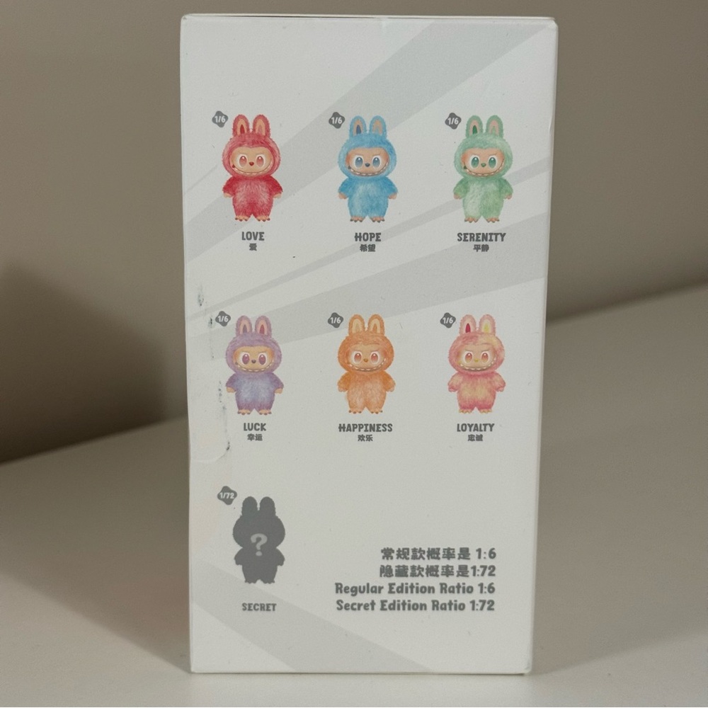 Pop Mart Big Energy Plush Pendant Blind Box - Picture 3 of 6